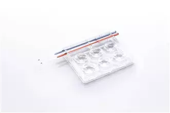 Reproplate - Placa para vitrificação e desvitrificação de oócitos e embriões